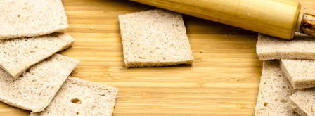 омлет запеченный в тосте. Шаг 8