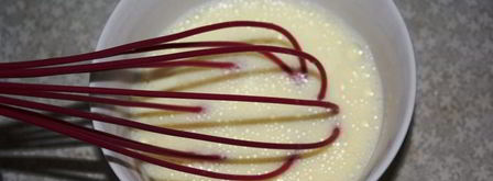 омлетик для малышей. Шаг 2