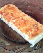 Пышный омлет с сыром