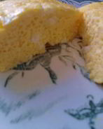 Пышный омлет