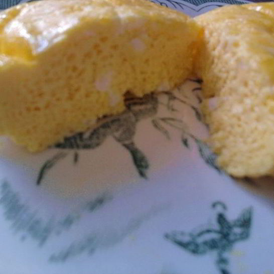 Рецепт пышного омлета