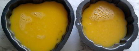 пышный омлет. Шаг 2