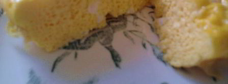 пышный омлет. Шаг 4