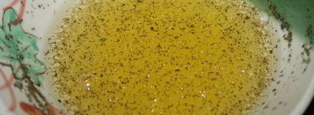 острая закуска из баклажанов. Шаг 5