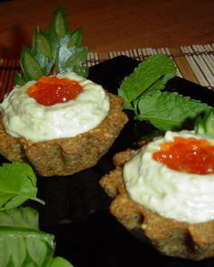 Фуршетные закуски