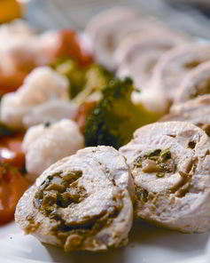 Закуска из капусты