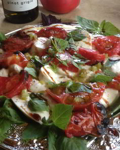 Закуска из перца