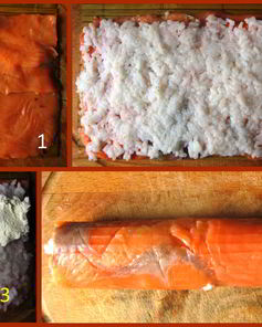 Закуски из рыбы