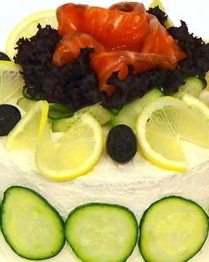 Закуски на день рождения