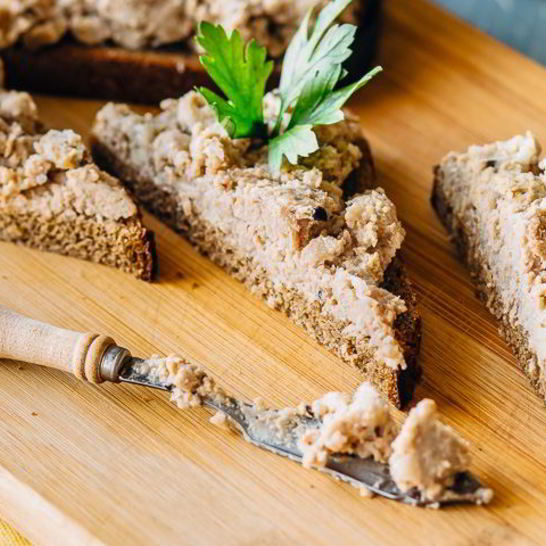 Рецепт домашней тушенки-паштета