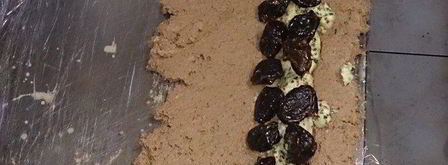 фаршированный паштет из куриной печени. Шаг 4