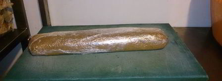 фаршированный паштет из куриной печени. Шаг 6