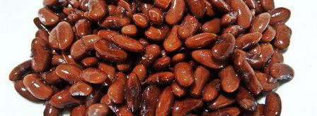 фасолевый паштет на томатных крекерах. Шаг 2