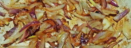 фасолевый паштет на томатных крекерах. Шаг 6