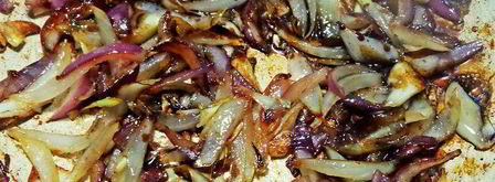 фасолевый паштет на томатных крекерах. Шаг 7