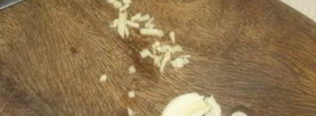 фасолевый паштет с карамелизированным луком и имбирем. Шаг 5