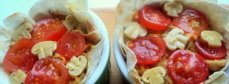 фасолевый паштет. Шаг 6