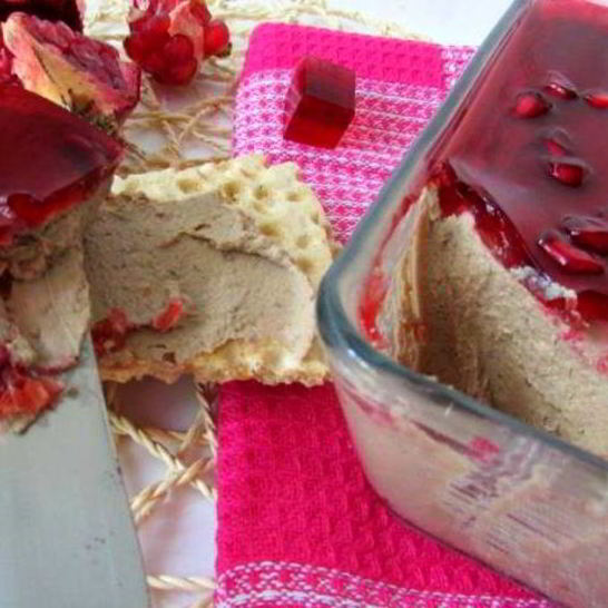 Рецепт французского паштета