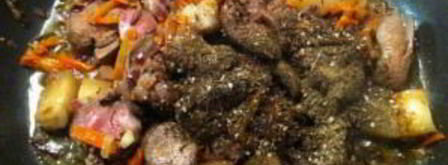 французский паштет. Шаг 4