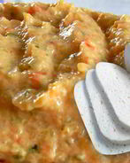 Кабачковый паштет