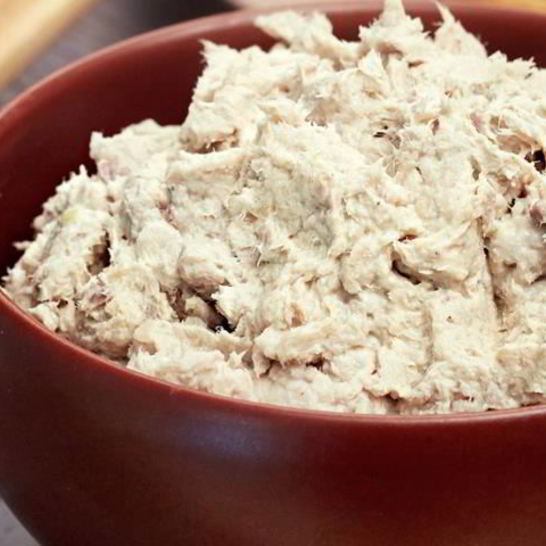 Рецепт куриного паштета к блинам