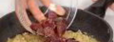 куриный паштет к блинам. Шаг 2