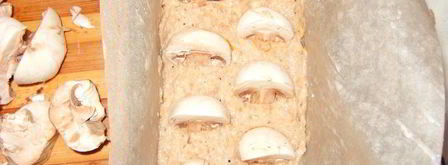 куриный паштет с грибами. Шаг 3