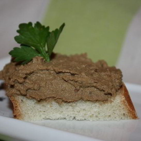 Рецепт куриного паштета в мультиварке