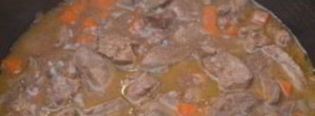 куриный паштет в мультиварке. Шаг 6