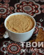 Куриный паштет