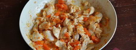 куриный паштет. Шаг 4