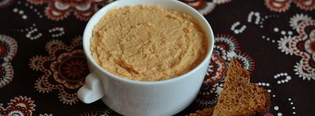 куриный паштет. Шаг 6