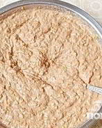 Летний паштет с кабачками