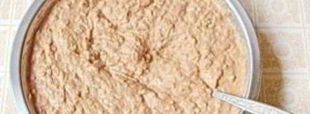 летний паштет с кабачками. Шаг 4