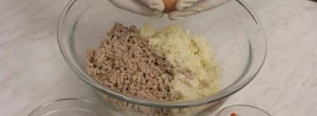 мясной паштет. Шаг 2