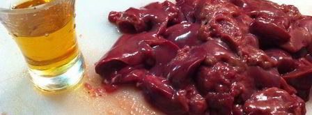 нежный французский паштет. Шаг 14