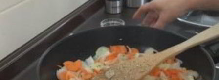 обалденный домашний печеночный паштет. Шаг 3