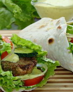 Постные закуски