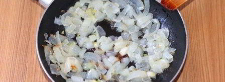 паштет из булгура и красной фасоли. Шаг 3