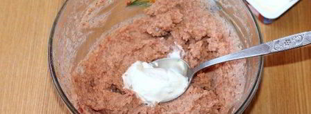 паштет из булгура и красной фасоли. Шаг 8