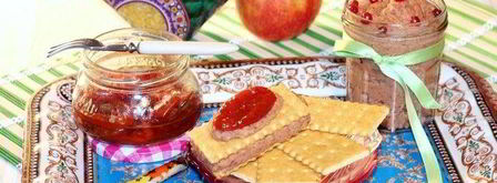 паштет из булгура и красной фасоли. Шаг 9