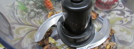 паштет из чечевицы с курагой. Шаг 6