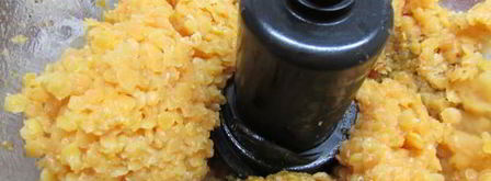 паштет из чечевицы с курагой. Шаг 8