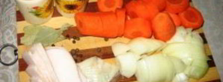 паштет из дикой козы. Шаг 2