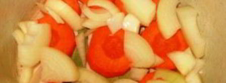 паштет из дикой козы. Шаг 3