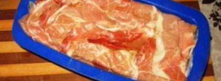 паштет из дикой козы. Шаг 4