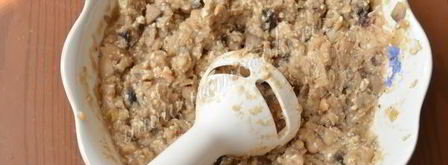 паштет из фасоли, грибов и тофу. Шаг 7