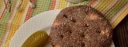 паштет из фасоли, грибов и тофу. Шаг 8