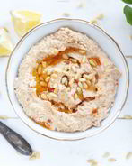 Паштет из фасоли