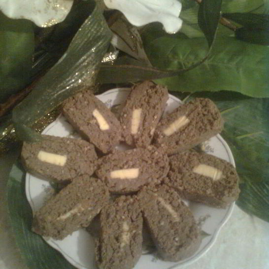 Рецепт паштета из говяжей печени